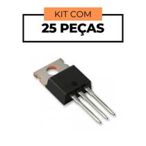 To-220 Mur1620ctg - Aka - Kit 25 Pçs To-220 Mur1620ctg - Aka - Kit 25 Pçs