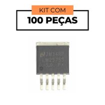 To-263 Lm2575sx-adj - Kit 100 Peças To-263 Lm2575sx-adj - Kit 100 Peças