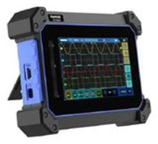 To1254d Tablet Osciloscópio Digital 250mhz 4ch 7pol Portátil