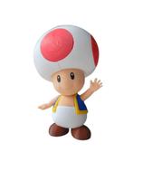 Toad de Super Mario - Impressão 3D