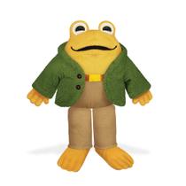 Toad Yellow Soft Doll 9"- Animal recheado por Yottoy (589)