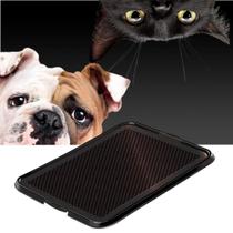 Toalete Sanitário Ultracompra Pipi Dog Black Toalete Sanitário Ultracompra Pipi Dog Black