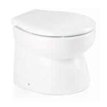 Toalete Vaso Sanitário Elétrico 12v Luxo Matromarine Toalete Vaso Sanitário Elétrico 12v Luxo Matromarine