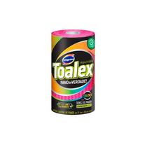 Toalex colors rosa 44 panos multiuso limppano