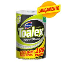 Toalex Roll 100 Panos
