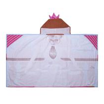 Toalha 3D Estampada 68 cm x 1,20 m Baby Joy Toalha 3D Estampada 68 cm x 1,20 m Baby Joy