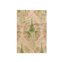 Toalha 3D Rose Ornate Earthy Vintage Art Nouveau Flowers Toalha 3D Rose Ornate Earthy Vintage Art Nouveau Flowers