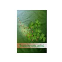 Toalha 3DRose BEV Turner St Patrick Design 15x22cm Toalha 3DRose BEV Turner St Patrick Design 15x22cm