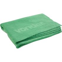 Toalha 40X60Cm 400Gsm Microfibra Verde Vonder Toalha 40X60Cm 400Gsm Microfibra Verde Vonder
