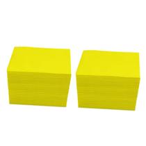 Toalha Absorvente Industrial Pralim 29cm X 30cm 50 Unid