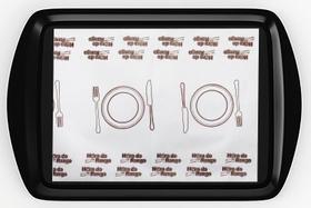 Toalha Americana Branca 25x34 500FL kit 2 un Toalha Americana Branca 25x34 500FL kit 2 un