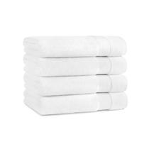 Toalha Arkwright Bath Set 4 supermacios 100% algodão 600GSM