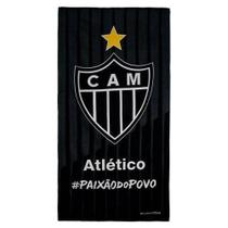 Toalha Atlético Mineiro Aveludada Bouton