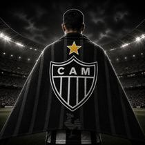 Toalha Atlético Mineiro Banho Praia Licenciada Oficial Dohler 100% Algodão 70 x 140cm Toalha Atlético Mineiro Banho Praia Licenciada Oficial Dohler 100% Algodão 70 x 140cm