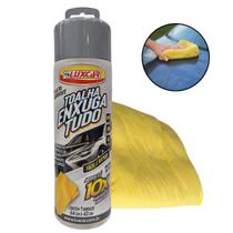Toalha Automotiva Flanela Emborrachada Enxuga Tudo Luxcar Toalha Automotiva Flanela Emborrachada Enxuga Tudo Luxcar