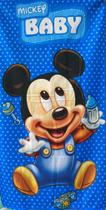 Toalha Aveludada Mickey Toalha Aveludada Mickey
