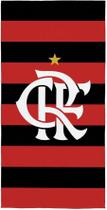 Toalha Aveludada Praia/Piscina Transfer Time Flamengo 70x140cm Lepper Toalha Aveludada Praia/Piscina Transfer Time Flamengo 70x140cm Lepper