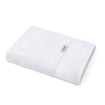 Toalha Avulsa Rosto KazzaVip 100% Algodão Nobre Jacquard Limoges 50cm 80cm Branco