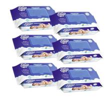 Toalha Baby bym L120 P100 6/unds Toalha Baby bym L120 P100 6/unds