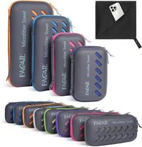 Toalha BAGAIL BASICS XL Microfiber Quick Dry Travel Toalha BAGAIL BASICS XL Microfiber Quick Dry Travel