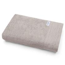 Toalha Banhão Buettner Nobre 100% Algodão Fio Penteado Everest 81cm x 150m Bege