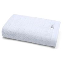 Toalha Banhao Buettner Nobre 100% Algodão Fio Penteado Línea 81cm x 1,50m Branco