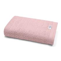 Toalha Banhao Buettner Nobre 100% Algodão Fio Penteado Línea 81cm x 1,50m Rose