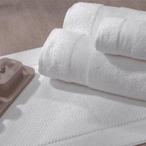 Toalha Banhâo Comfort Touch Branco 090X150m - TEKA