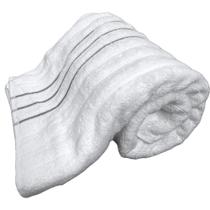 Toalha Banhão Gigante Jacquard Wave Macia 100% Algodão 450g Ondulada Corttex Toalha Banhão Gigante Jacquard Wave Macia 100% Algodão 450g Ondulada Corttex