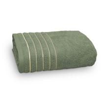 Toalha Banhão Golden 500g/m2 78x150cm Fio Penteado Appel Verde Bandeira Toalha Banhão Golden 500g/m2 78x150cm Fio Penteado Appel Verde Bandeira
