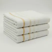 Toalha Banhão Ilummina 100% Algodão Branca