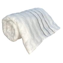 Toalha Banhão Jacquard Wave Macia 100% Algodão 450g Corttex Toalha Banhão Jacquard Wave Macia 100% Algodão 450g Corttex