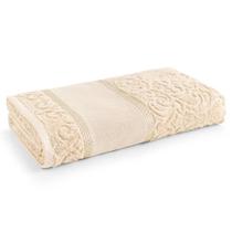 Toalha Banhão para Bordar Karsten Melina II - 90x150cm Toalha Banhão para Bordar Karsten Melina II - 90x150cm