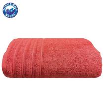 Toalha Banhão Premium Twist 100Algodão Fio Penteado Zero Torção Macia Margex