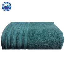 Toalha Banhão Premium Twist 100Algodão Fio Penteado Zero Torção Macia Margex