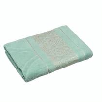 Toalha Banhão Taj 80cm x 150cm Menta Cavhome