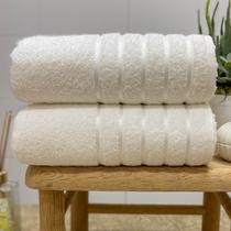 Toalha Banhão Teka Comfort 90X150 Branco Toalha Banhão Teka Comfort 90X150 Branco