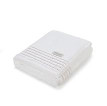 Toalha Banhão Trussardi Felpuda Palladio Branca 86x150cm