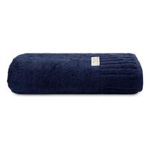 Toalha banhão velour - 85x150 - marinho - camesa Toalha banhão velour - 85x150 - marinho - camesa