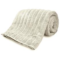 Toalha Banhão Wave Jacquard 80x1,50 Bege Cortex Toalha Banhão Wave Jacquard 80x1,50 Bege Cortex