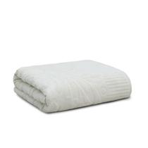 TOALHA BANHO 68cm x 1,40m VELVET FLOWER - GELO TOALHA BANHO 68cm x 1,40m VELVET FLOWER - GELO