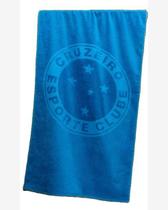 Toalha Banho Aveludada Cruzeiro 70x140cm Buettner Toalha Banho Aveludada Cruzeiro 70x140cm Buettner