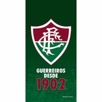 Toalha Banho Aveludada Fluminense 70x140cm Buettner