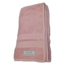 Toalha Banho Avulsa Neo Clássico Allure Banhão Rose Camesa