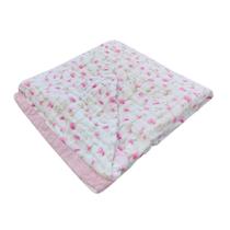 Toalha Banho Bebe Infantil Fralda Macia Grossa 100 Algodão Soft Estampada Menina com Capuz 85x85cm uso diario Confortavel Macio Minasrey