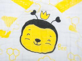 Toalha Banho Bebe Soft Capuz Menina ou Menino Bichinhos Abelinha 85cmx85cm 100% Algodão Toalha Banho Bebe Soft Capuz Menina ou Menino Bichinhos Abelinha 85cmx85cm 100% Algodão