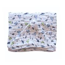 Toalha Banho Bebê Soft Fralda c/ Capuz 85cm x85cm -Baby Gijo