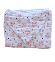 Toalha Banho Bebê Soft Fralda com Capuz 85cm x 1,00m Baby Gijo Toalha Banho Bebê Soft Fralda com Capuz 85cm x 1,00m Baby Gijo