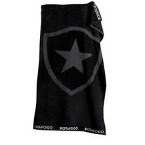 Toalha Banho Buettner Jacquard Barra Bordada Veludo Futebol