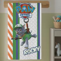 Toalha Banho Desenho Infantil Estampaa Patrulha Cachorros Salvadora Qualidade Premium